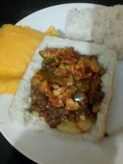 A picture of Mince Kota (ikota yamazambane).