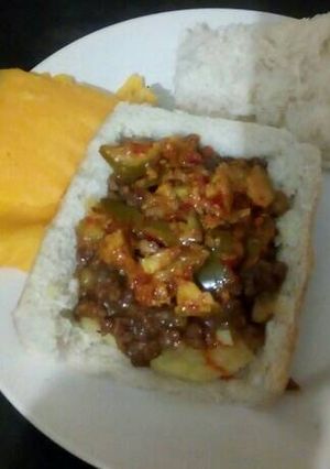 A picture of Mince Kota (ikota yamazambane).