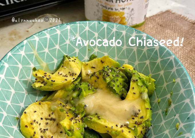 Avocado Chiaseed!