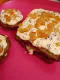 Avocado lemon & poppy seed Cake
