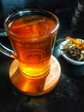 Wedang Uwuh komplit