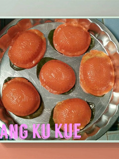 Foto resep Ang Ku Kue