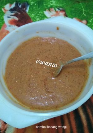 Foto resep 🥜Sambal kacang wangi🥜