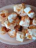 Chipitas de almidón: