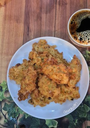 Foto resep Bakwan Mie
