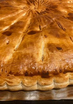 Une photo de Galette des rois