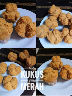 Foto resep Bolu kukus gula merah (no mixer)