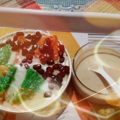 A picture of Rabdi.