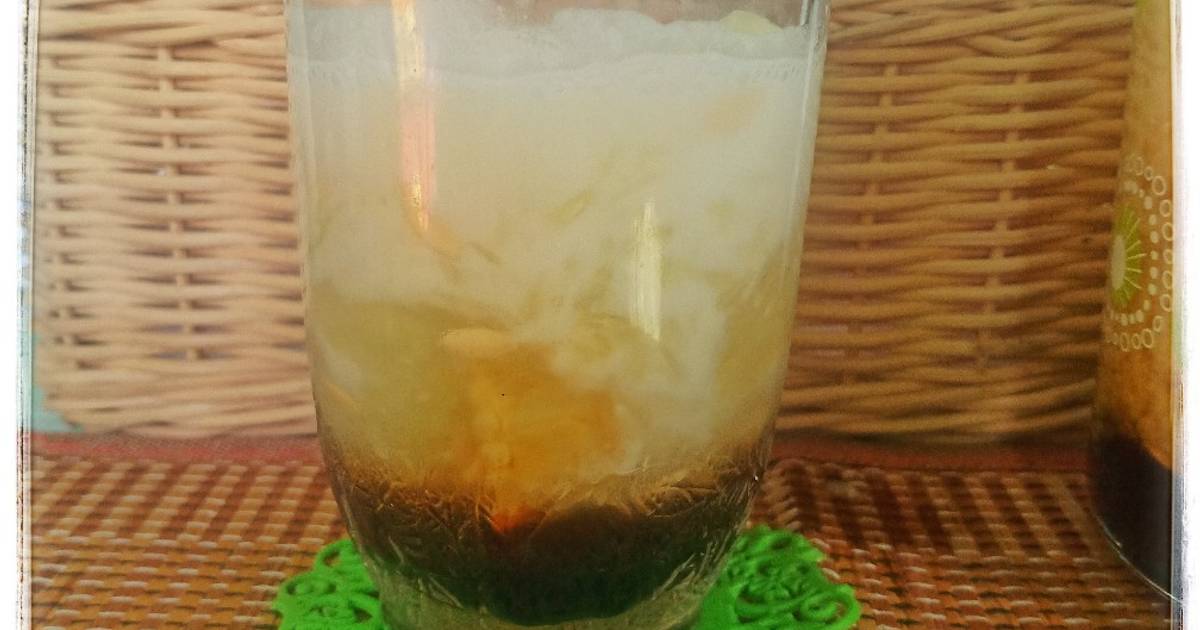 Es Roco Timun Resep Es Roco Timun Santan oleh Aini mama 2N 2R - Cookpad