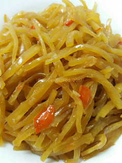 Foto resep Oseng Kates/Pepaya Muda