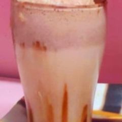 A picture of Oats cold coffee.