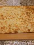No-Knead Puffy Focaccia
