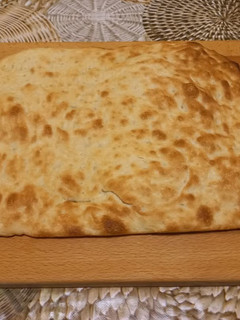 Foto di Focaccia bollosa senza impastare