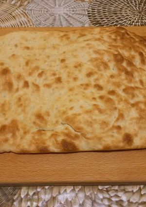Foto di Focaccia bollosa senza impastare