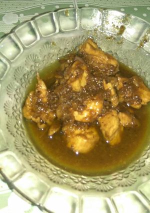 Foto resep Ayam kecap