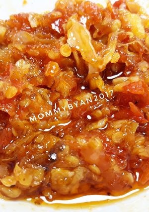 Foto resep Sambal Bawang