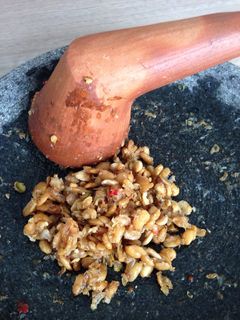 Foto resep Tempe penyet sambal bawang super mudah