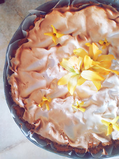 Φωτογραφία της συνταγής Lemon pie