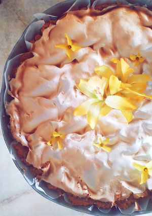 Φωτογραφία της συνταγής Lemon pie