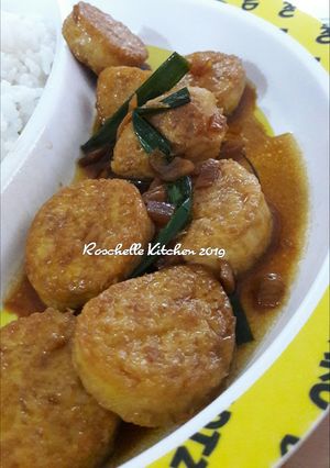 Foto resep Tofu Saos Kecap