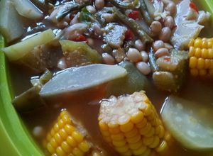 Foto resep Sayur Asem Jakarta #SiangSiangSeger