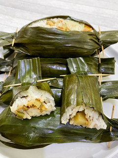 Foto resep Lontong Isi
