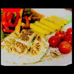 Healthy vegetable salad recipe A picture of Healthy vegetable salad recipe.