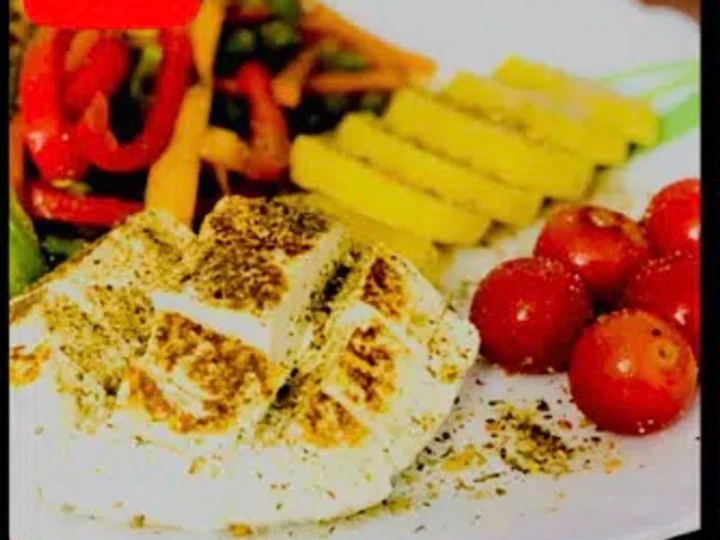 Easy Way Make Healthy vegetable salad recipe the Delicious Tasty