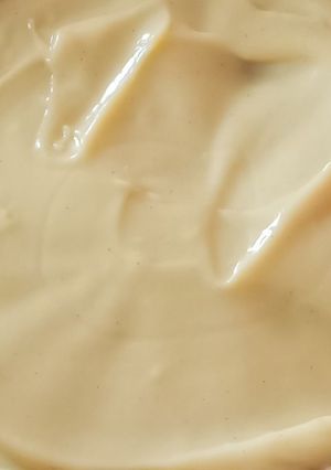 Une photo de Crème pâtissière aux œufs au Cook Expert