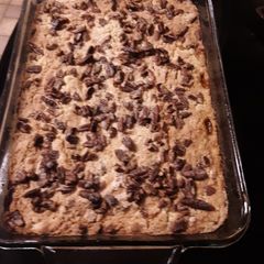 A picture of Pumpkin Crisp.