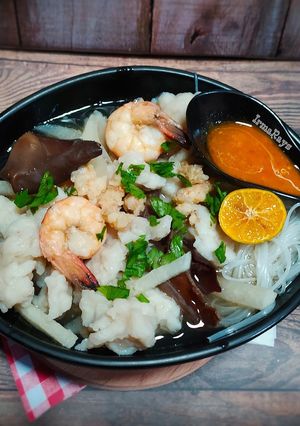 Foto resep Tekwan Tenggiri
