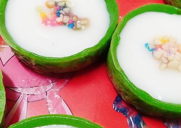 Langkah Mudah untuk Membuat Lumpur lapindo #by pika pika chuu, Bisa Manjain Lidah