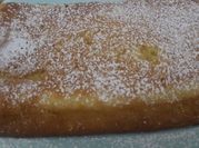 Una foto de pan de elote