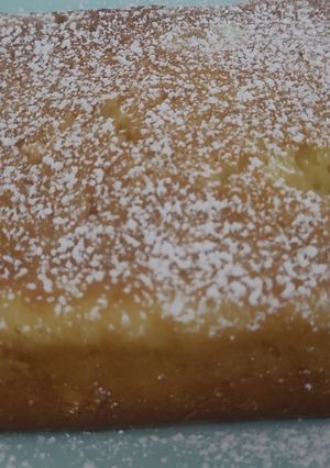 Una foto de Pan de elote