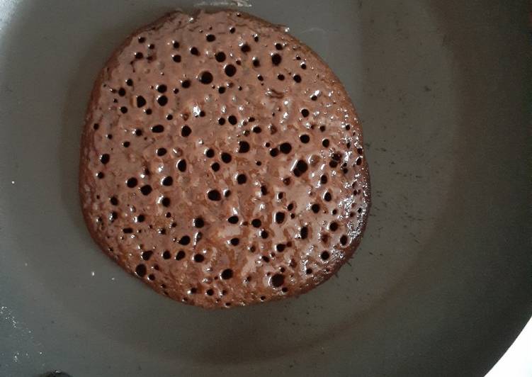 Cara Gampang Menyiapkan Dorayaki Chocolatos, Lezat