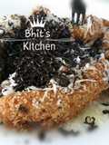 Pisang Goreng Kriwil Oatmeal