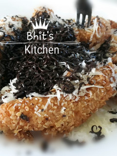 Foto resep Pisang Goreng Kriwil Oatmeal