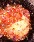 Sambal jeruk nipis