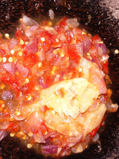 Foto resep Sambal jeruk nipis