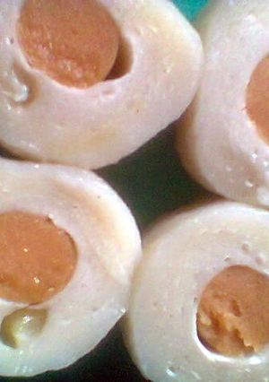 Foto resep Pempek Lenjer Sosis