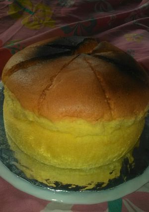 Foto resep Ogura cake pasta nangka