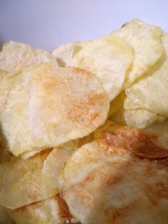 Una foto de Papás "fritas" saludables