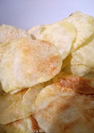 Una foto de Papás "fritas" saludables
