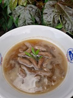 Foto resep Es Kolak Cendol Ubi