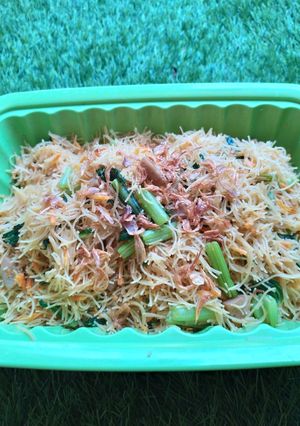 Foto resep Bihun goreng