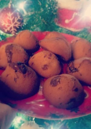 Une photo de Biscuit aux chocolat