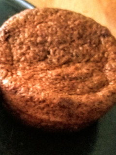 Una foto de Muffins sin harina y sin Tacc