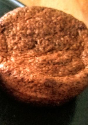 Una foto de Muffins sin harina y sin Tacc
