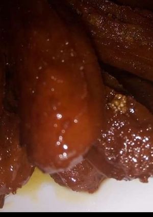 صورة لوصفة زلابية البنان احسن مايكون 😋