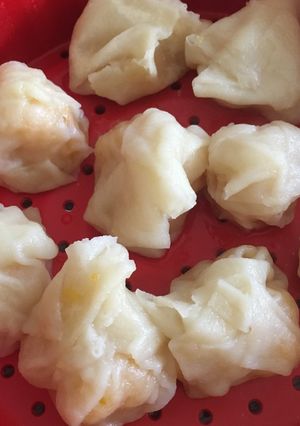 Foto resep Siomay ayam anti ribet